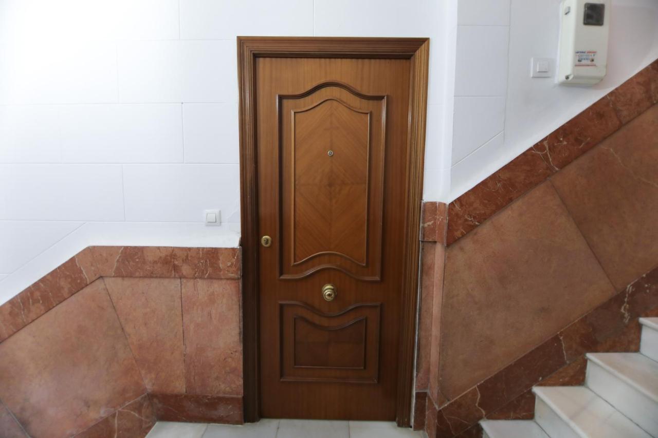 Rentalsevilla Cuesta Del Rosario I מראה חיצוני תמונה