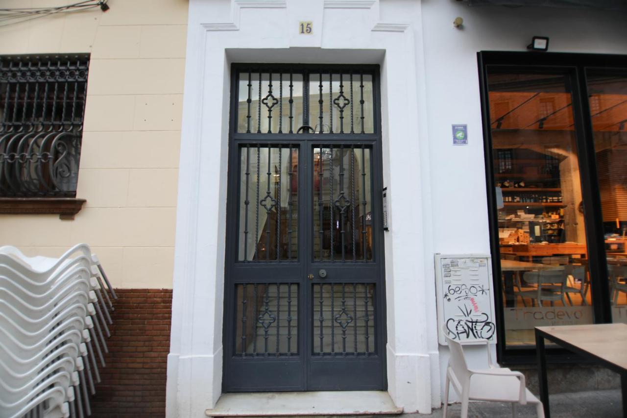 Rentalsevilla Cuesta Del Rosario I מראה חיצוני תמונה