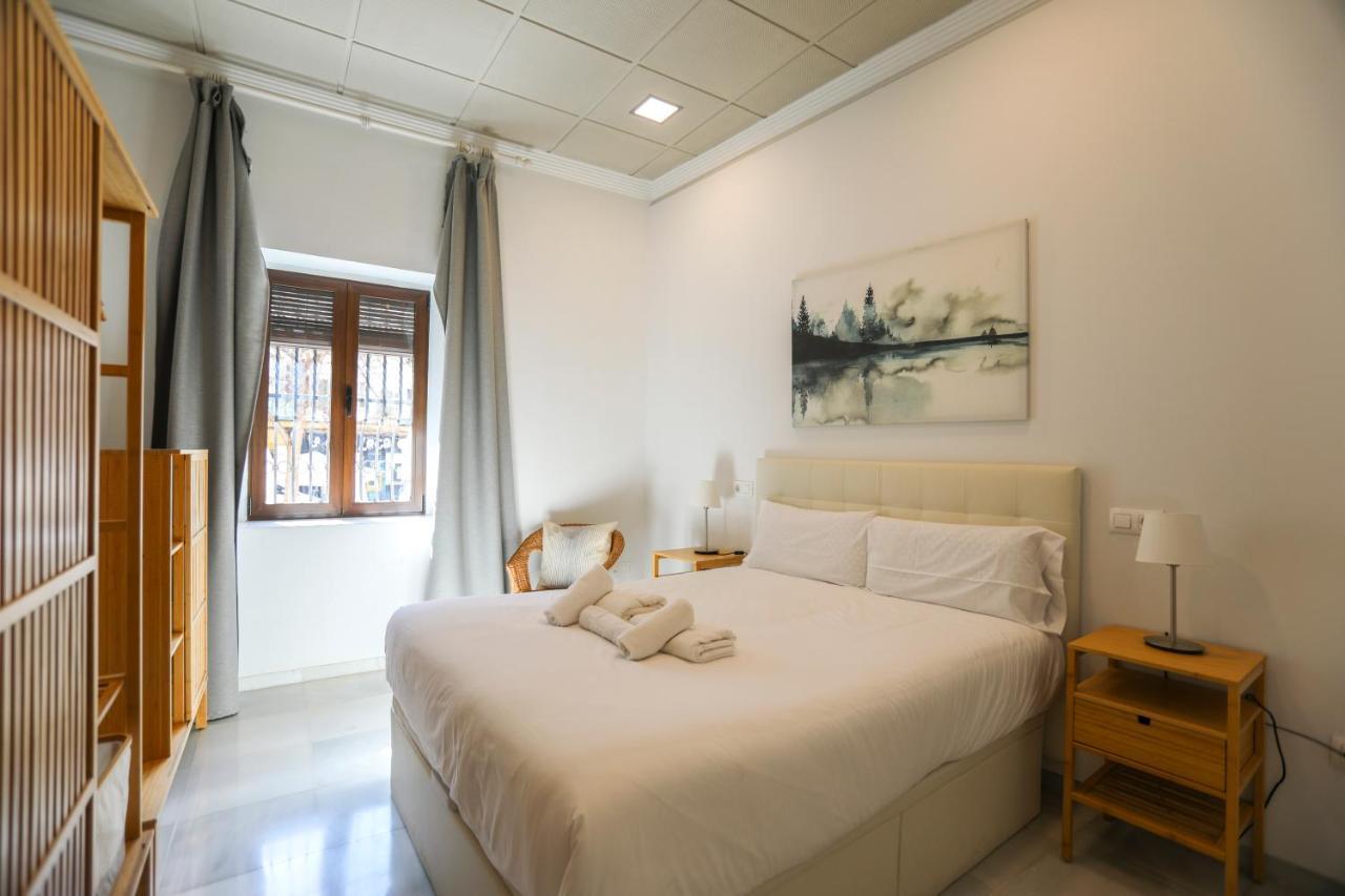 Rentalsevilla Cuesta Del Rosario I מראה חיצוני תמונה