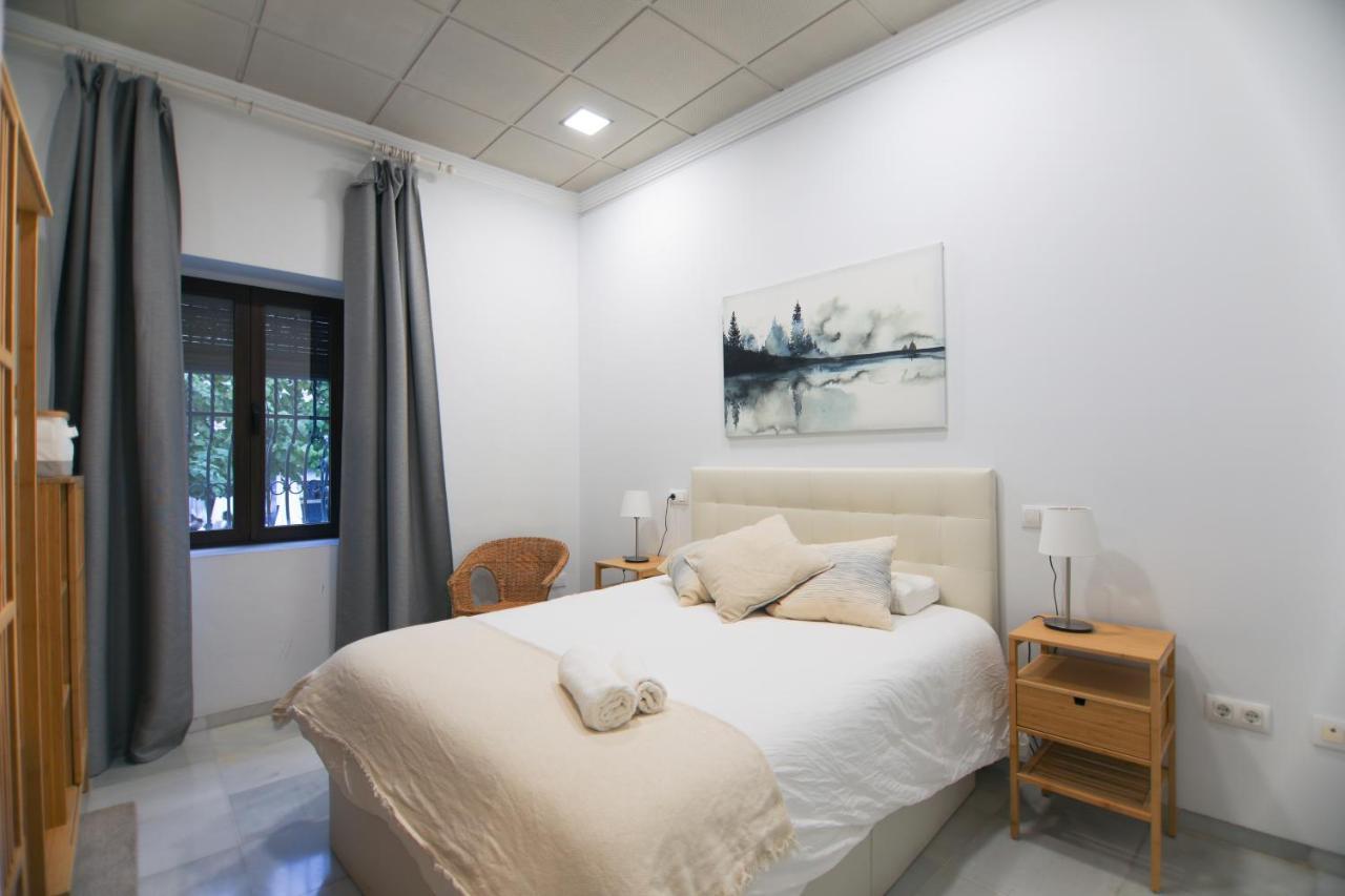 Rentalsevilla Cuesta Del Rosario I מראה חיצוני תמונה