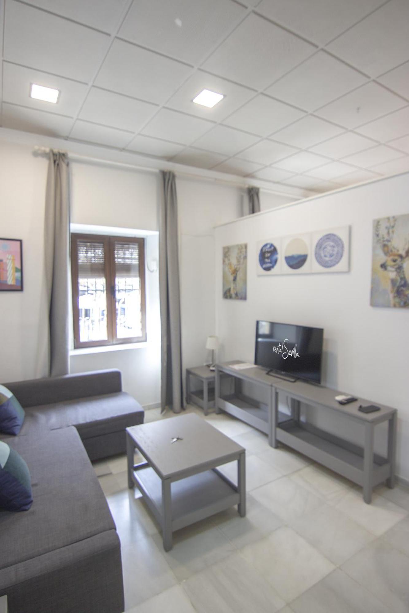Rentalsevilla Cuesta Del Rosario I מראה חיצוני תמונה