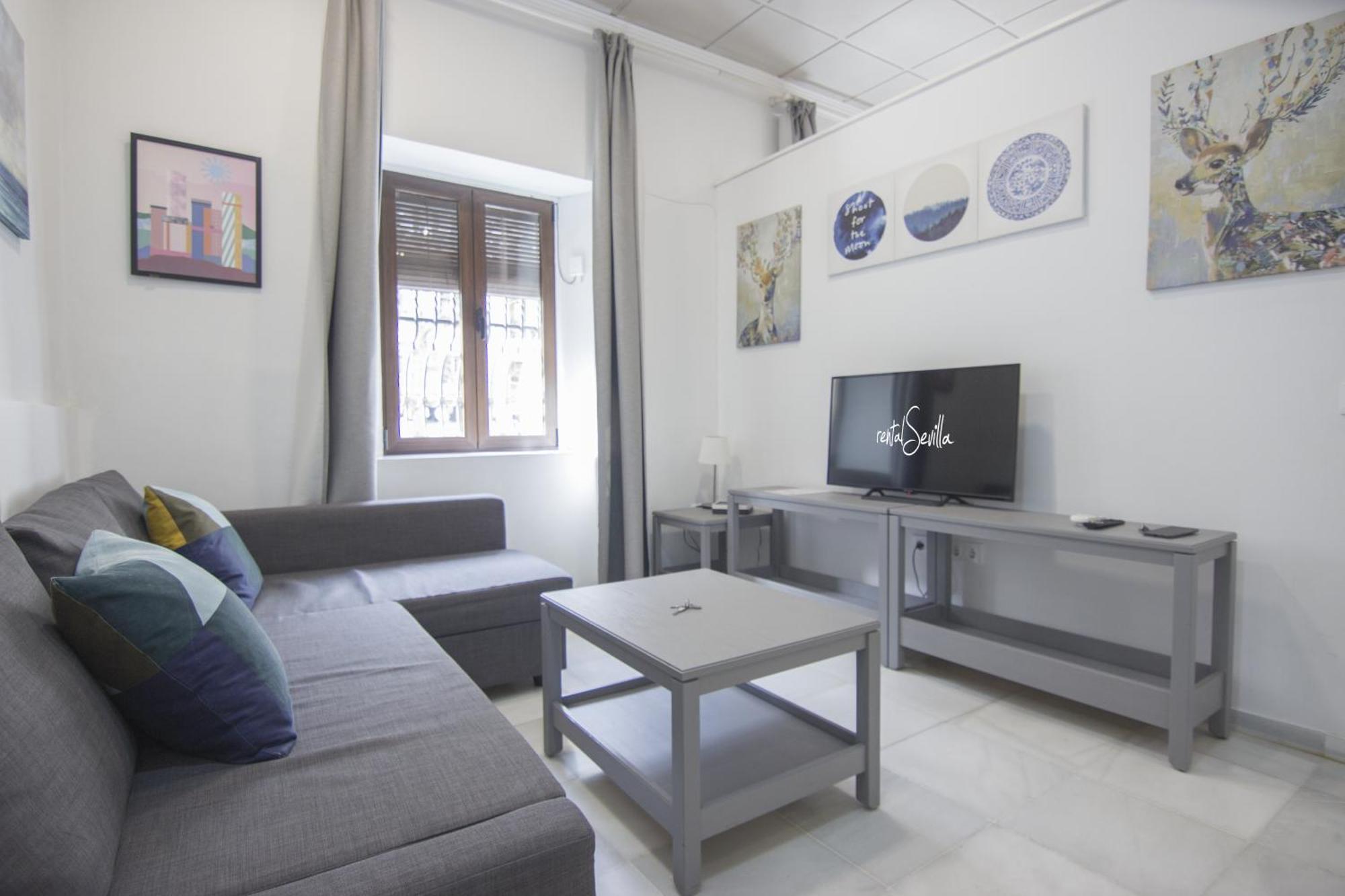 Rentalsevilla Cuesta Del Rosario I מראה חיצוני תמונה