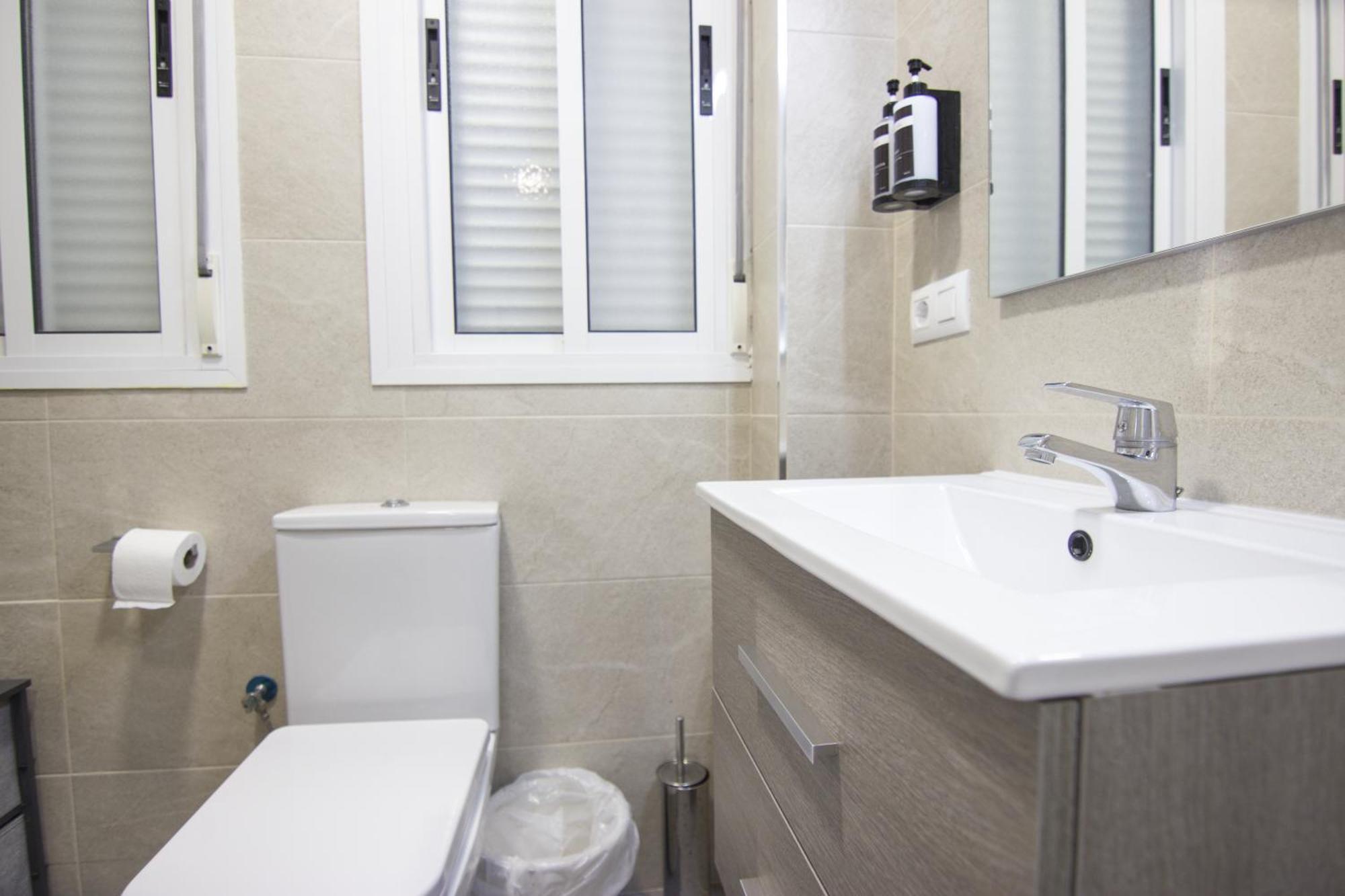 Rentalsevilla Cuesta Del Rosario I מראה חיצוני תמונה