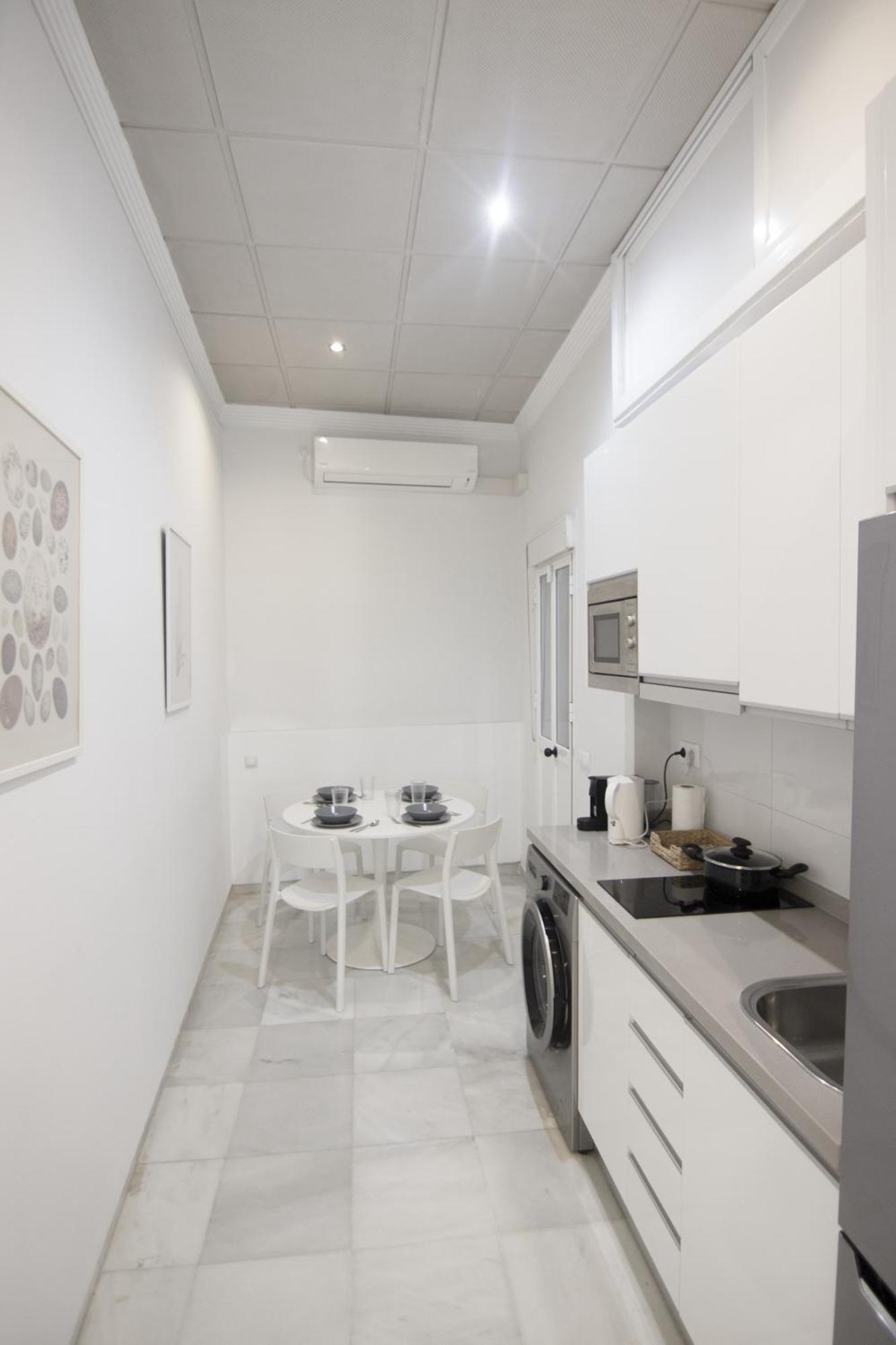 Rentalsevilla Cuesta Del Rosario I מראה חיצוני תמונה